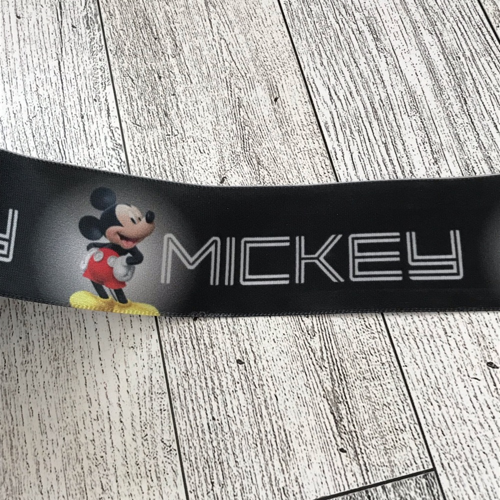 Disney Mickey Ribbon - Picture 2 of 5